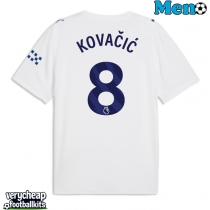 Manchester City Mateo Kovacic #8 Replica Third Shirt 2026-27 Short Sleeve